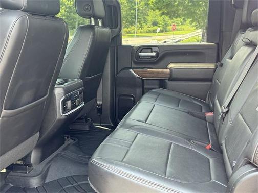 2021 Chevrolet Silverado 3500 High Country