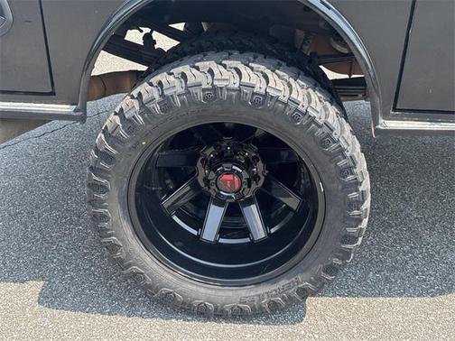 2021 Chevrolet Silverado 3500 High Country