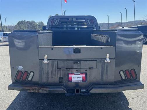 2020 RAM 3500 Laramie Crew Cab 4x4 8' Box