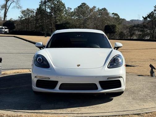 2018 Porsche 718 Cayman Base
