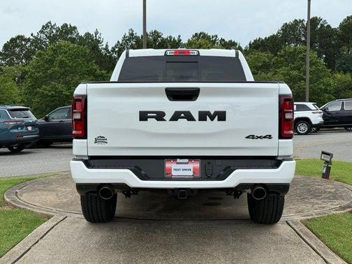 Bright White Clearcoat 2026 RAM 1500 Express