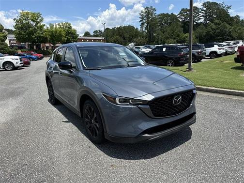 2023 Mazda CX-5 Carbon Edition