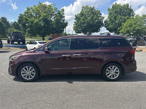 2019 Kia Sedona EX