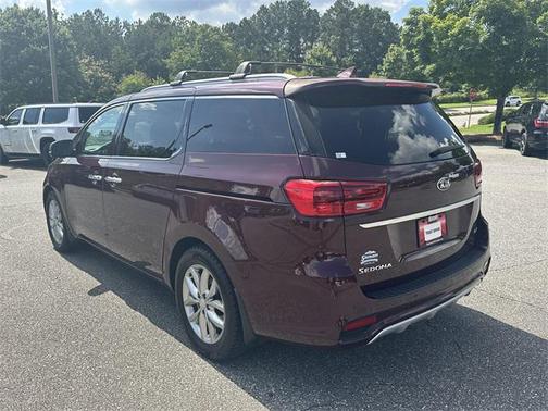 2019 Kia Sedona EX