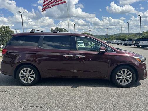 2019 Kia Sedona EX