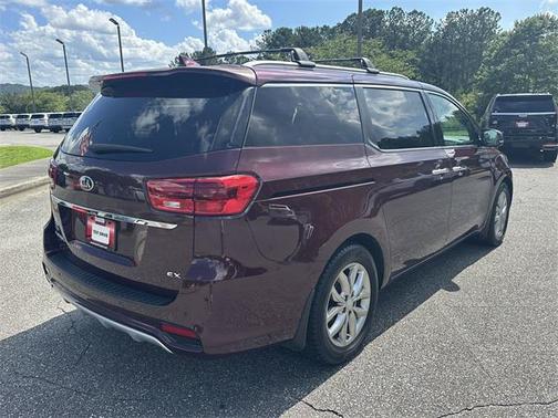 2019 Kia Sedona EX