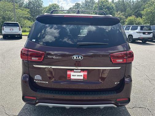 2019 Kia Sedona EX