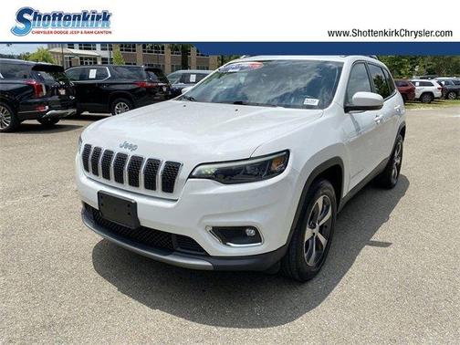 Photo 1 of 23 of 2019 Jeep Cherokee Limited
