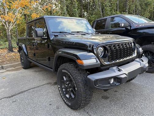 2024 Jeep Gladiator Willys