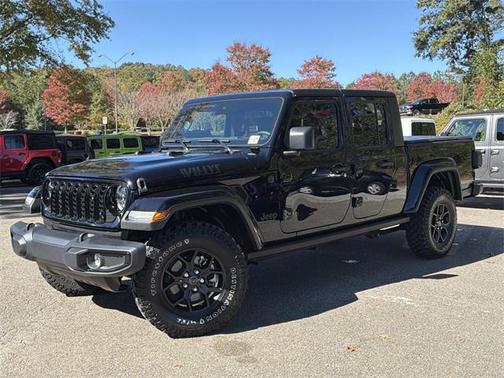 2024 Jeep Gladiator Willys
