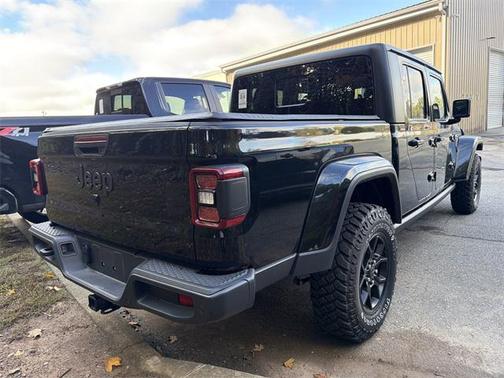 2024 Jeep Gladiator Willys