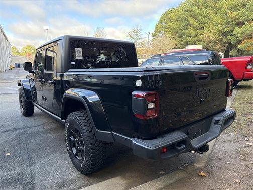 2024 Jeep Gladiator Willys
