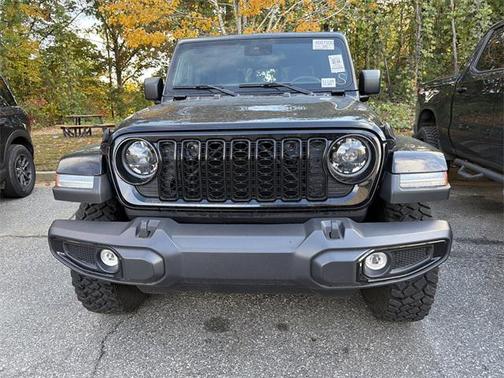 2024 Jeep Gladiator Willys