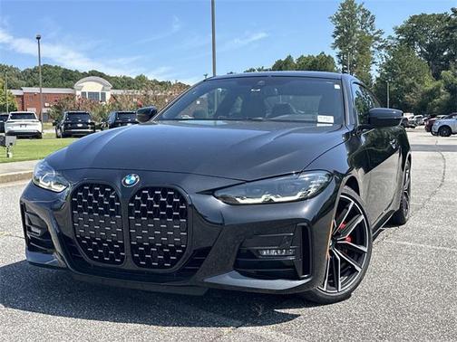 2022 BMW 430 i