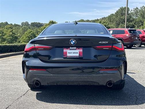 2022 BMW 430 i