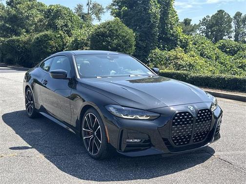 2022 BMW 430 i