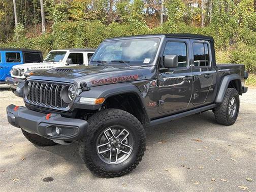 2024 Jeep Gladiator Mojave