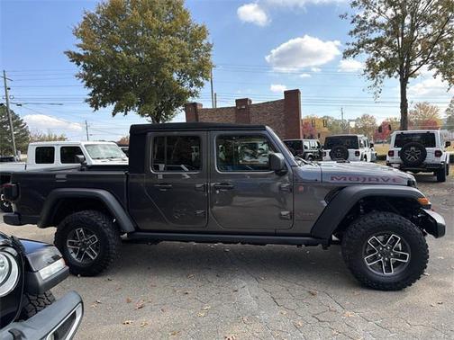 2024 Jeep Gladiator Mojave