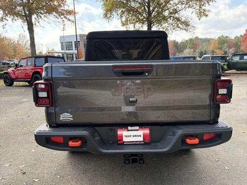 2024 Jeep Gladiator Mojave