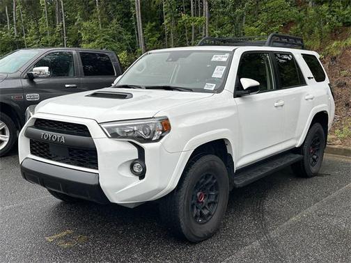 2021 Toyota 4Runner TRD Pro