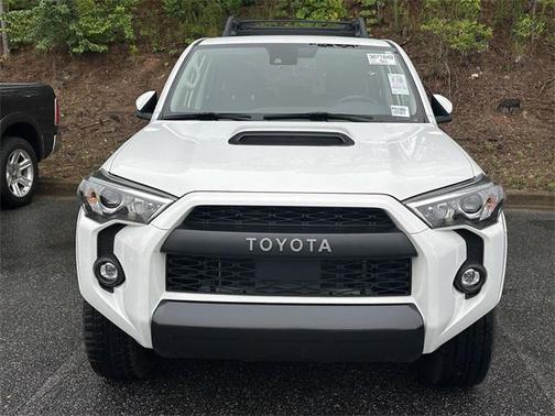 2021 Toyota 4Runner TRD Pro