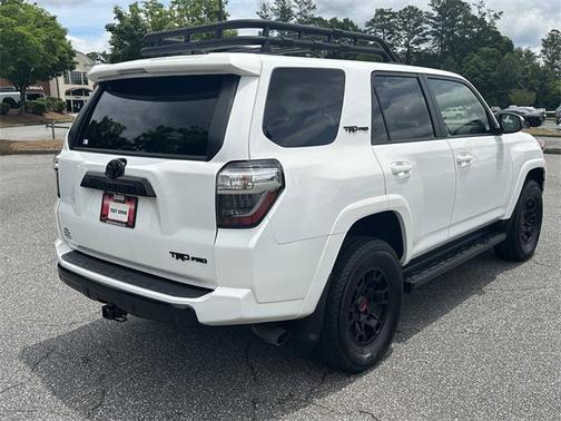 2021 Toyota 4Runner TRD Pro