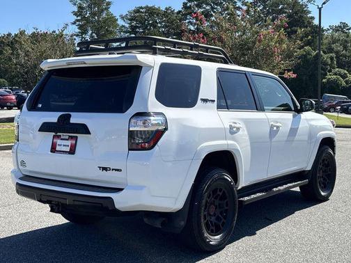 2021 Toyota 4Runner TRD Pro