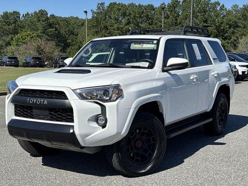 2021 Toyota 4Runner TRD Pro