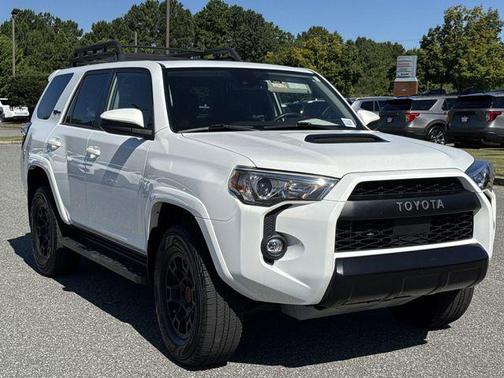 2021 Toyota 4Runner TRD Pro