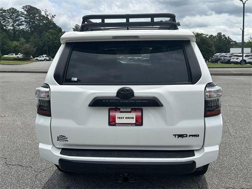 2021 Toyota 4Runner TRD Pro