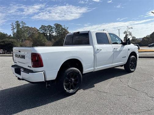 2026 RAM 2500 Laramie