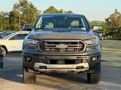 Magnetic 2019 Ford Ranger LARIAT
