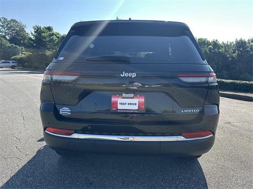 2025 Jeep Grand Cherokee Limited X