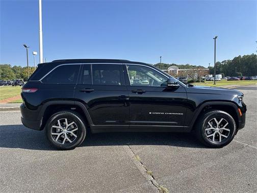 2025 Jeep Grand Cherokee Limited X