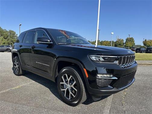2025 Jeep Grand Cherokee Limited X