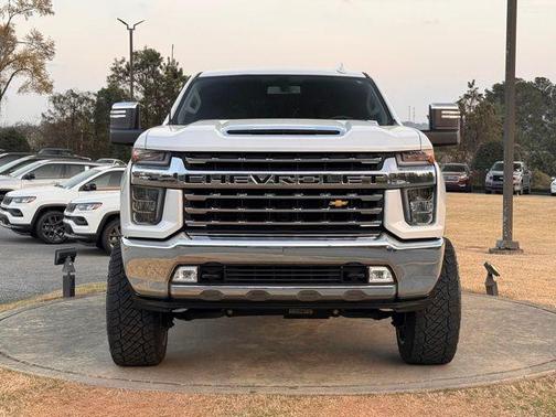 2022 Chevrolet Silverado 2500 LTZ