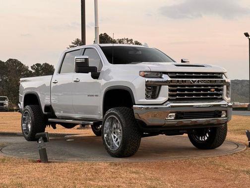 2022 Chevrolet Silverado 2500 LTZ