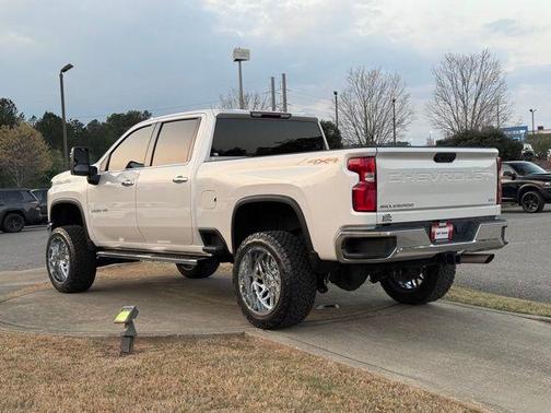 2022 Chevrolet Silverado 2500 LTZ