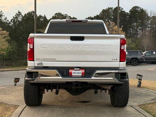 2022 Chevrolet Silverado 2500 LTZ