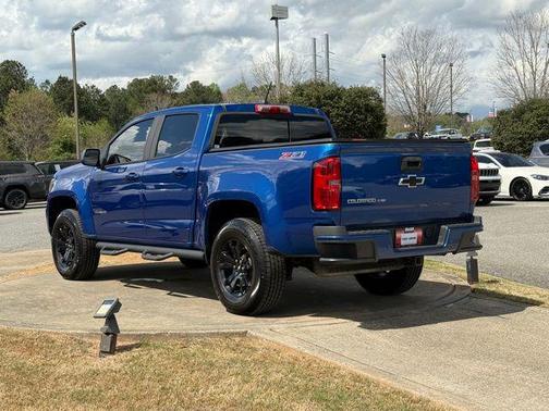 2019 Chevrolet Colorado Z71