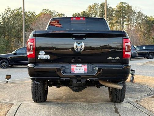 2024 RAM 2500 Longhorn