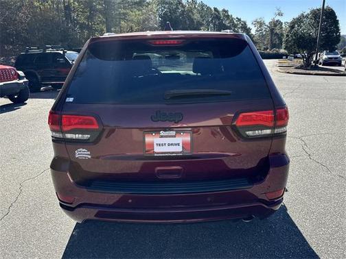 2018 Jeep Grand Cherokee Altitude