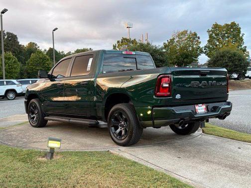 Serrano Green Metallic 2027 RAM 1500 Express