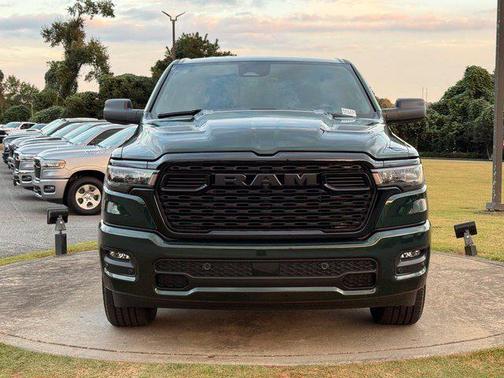 Serrano Green Metallic 2027 RAM 1500 Express