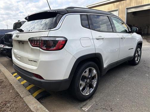 2018 Jeep Compass Limited
