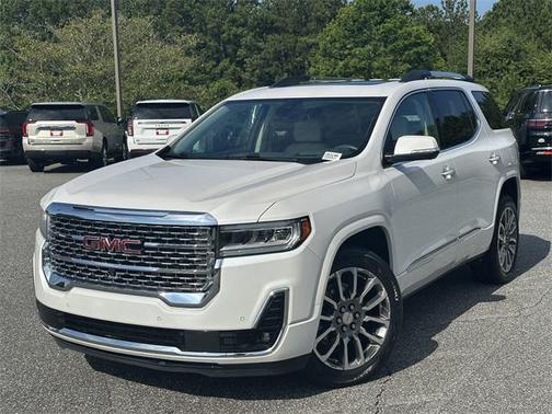 2021 GMC Acadia Denali