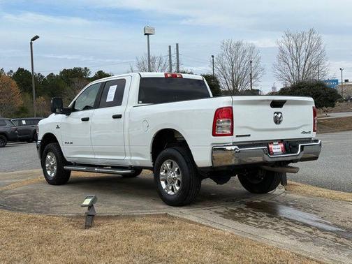 2024 RAM 2500 Big Horn Crew Cab 4x4 6'4' Box