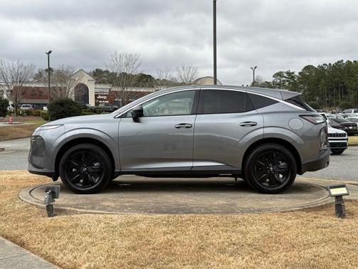 2025 Nissan Murano SV