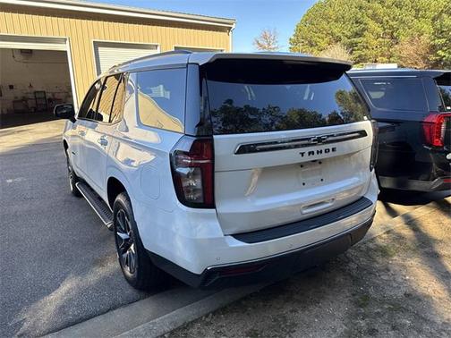 2022 Chevrolet Tahoe 4WD Z71