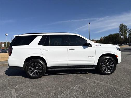 2022 Chevrolet Tahoe 4WD Z71